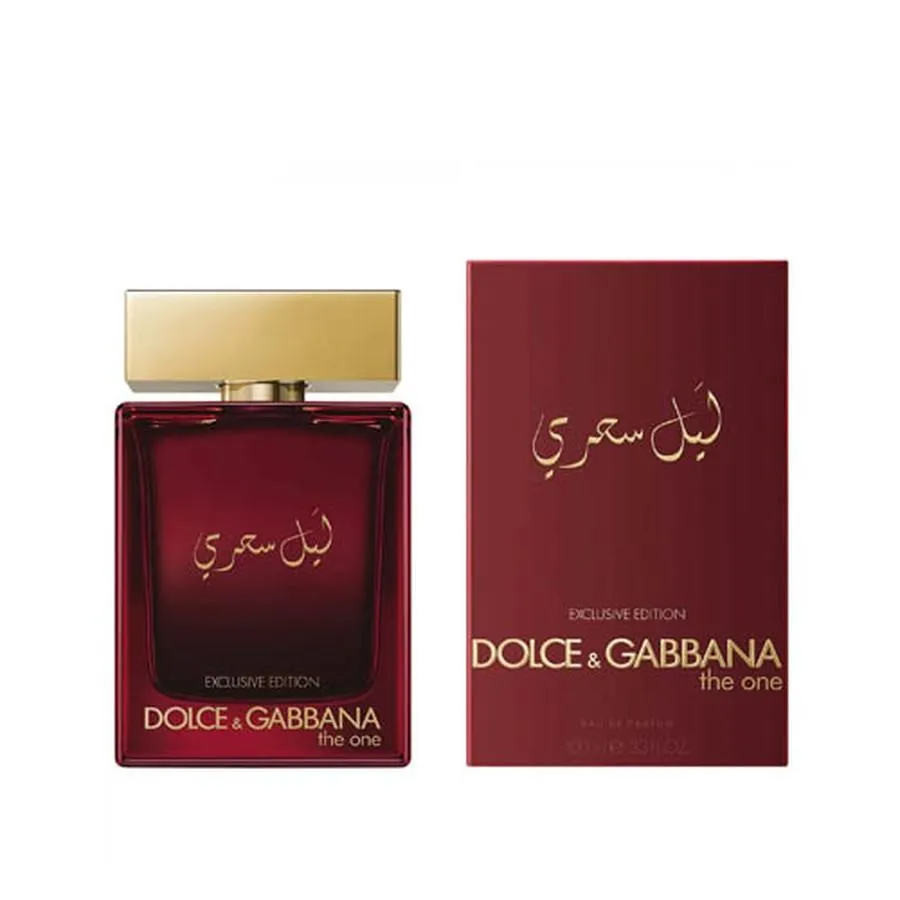 Review 6 dòng nước hoa nam Dolce & Gabbana làm say mê mọi phái đẹp