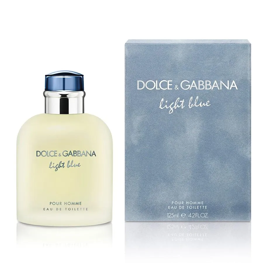 Review 6 dòng nước hoa nam Dolce & Gabbana làm say mê mọi phái đẹp