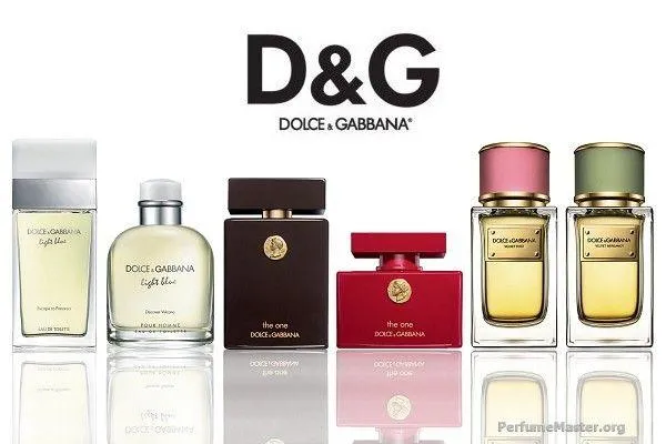 Review 6 dòng nước hoa nam Dolce & Gabbana làm say mê mọi phái đẹp