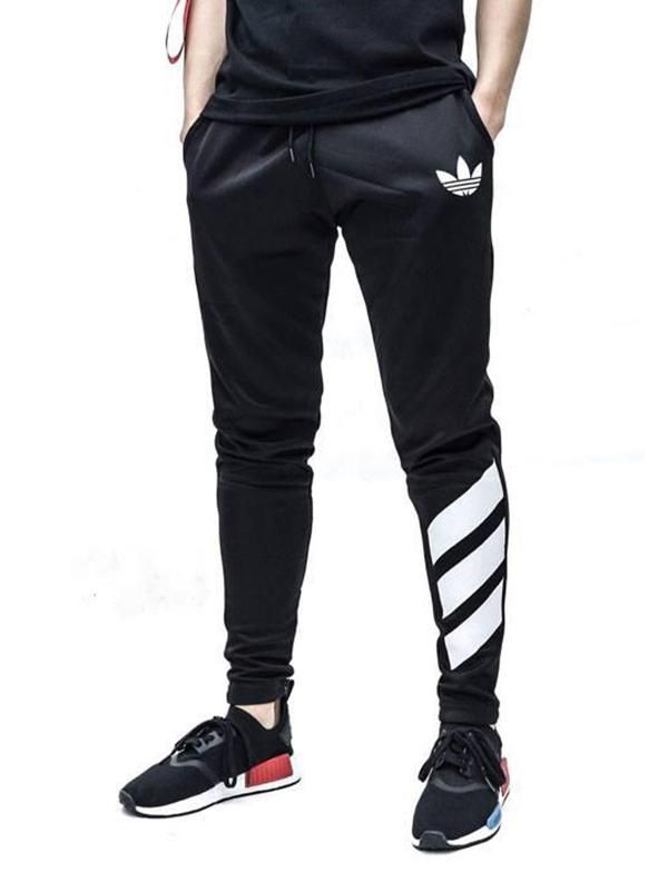 Thoải mái sành điệu với các mẫu quần dài Adidas mùa đông cho nam - 3