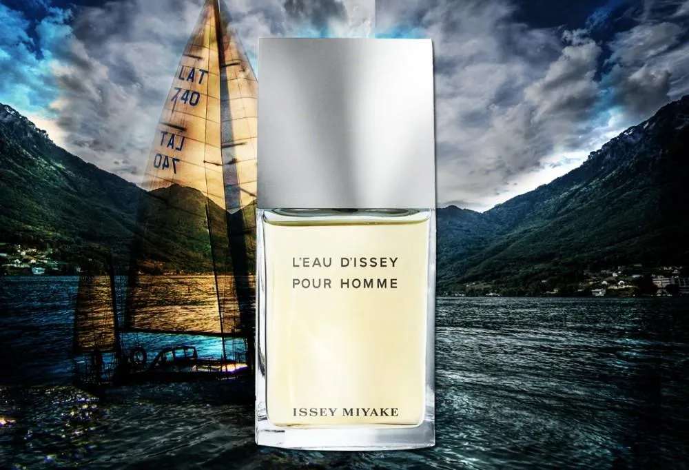 Đánh giá nước hoa cao cấp Issey Miyake L’Eau d’Issey Pour Homme cho nam