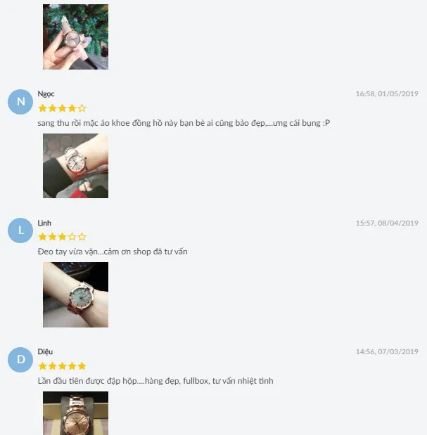 Review 4 mẫu đồng hồ Burberry kẻ cho nữ sang trọng và thời trang