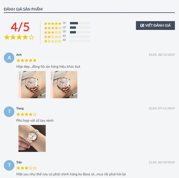 Review 4 mẫu đồng hồ Burberry kẻ cho nữ sang trọng và thời trang