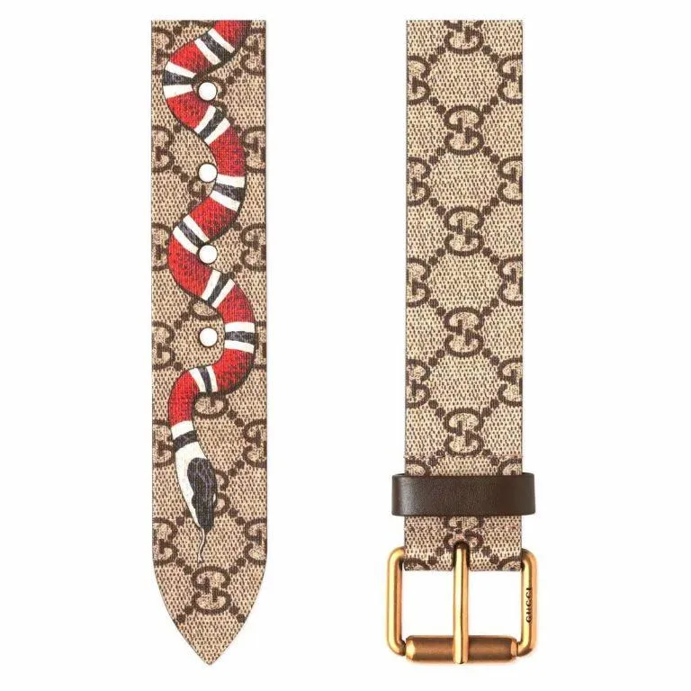 Review Gucci thắt lưng nam có tốt không? Phân biệt thắt lưng Gucci chính hãng