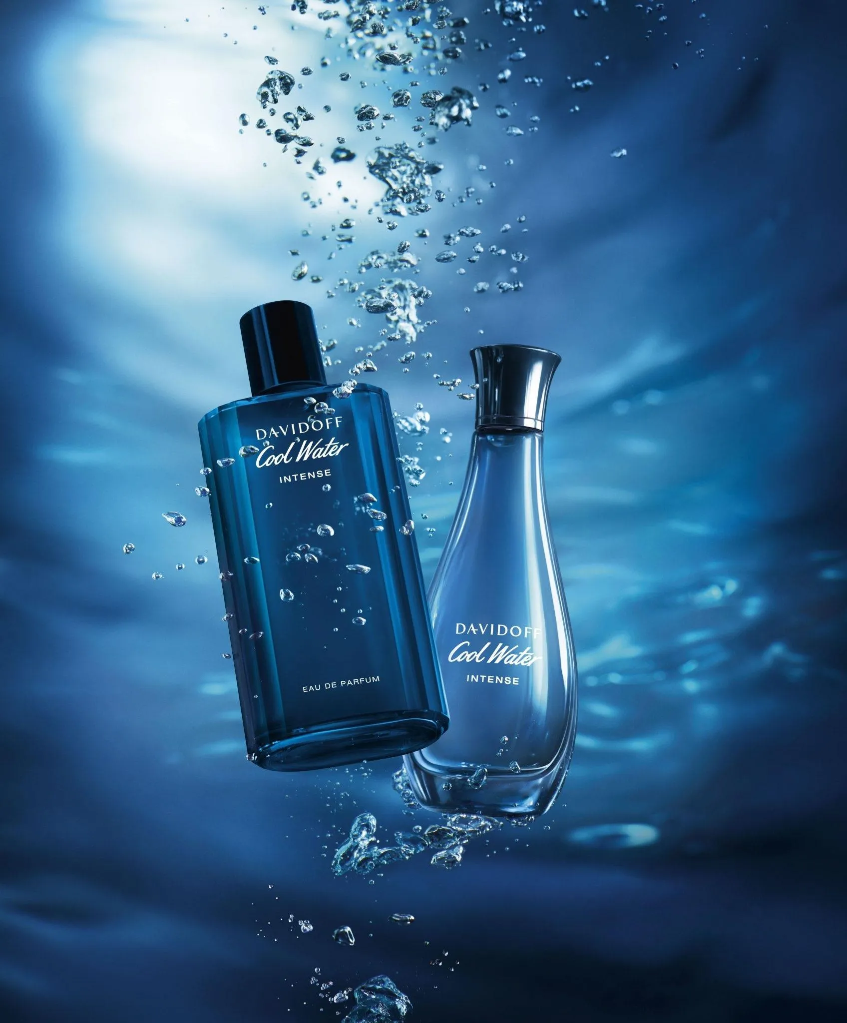 Review 3 chai nước hoa Davidoff Cool Water cho nam và nữ