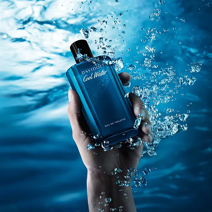Review 3 chai nước hoa Davidoff Cool Water cho nam và nữ