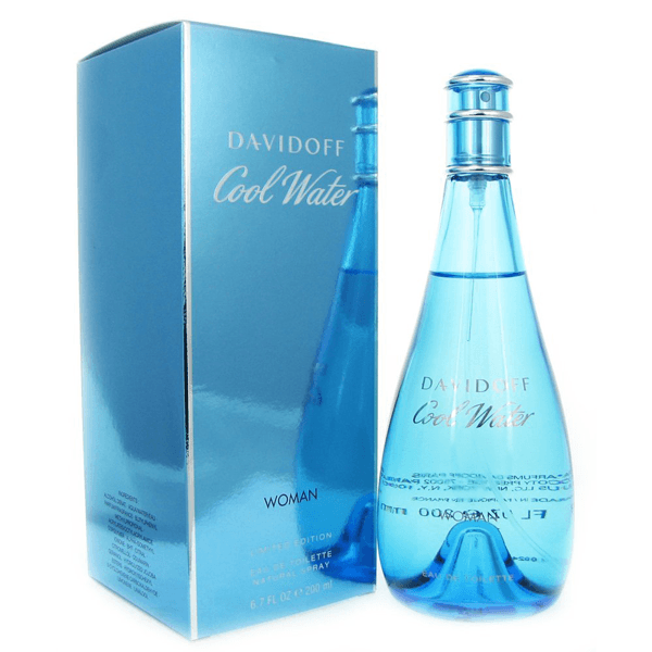 Review 3 chai nước hoa Davidoff Cool Water cho nam và nữ