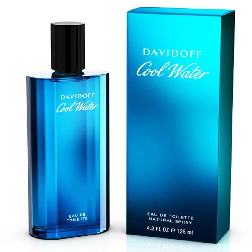 Review 3 chai nước hoa Davidoff Cool Water cho nam và nữ