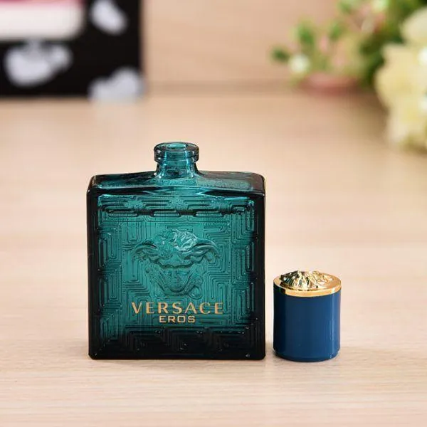 Review chi tiết nước hoa nam Versace Eros say đắm phái nữ minisize 5ml