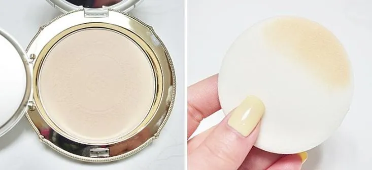 Review 5 dòng phấn phủ Whoo vàng cao cấp dành cho mọi loại da - 3