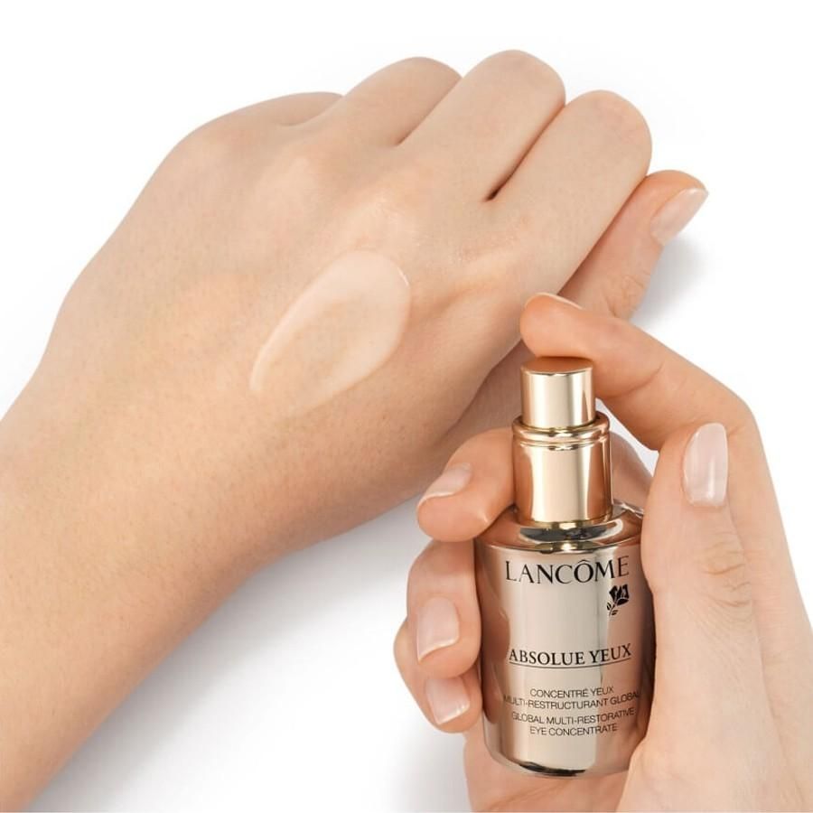 Đánh giá tinh chất mắt Lancome Advanced Génifique Eye Light Pearl cao cấp - 7