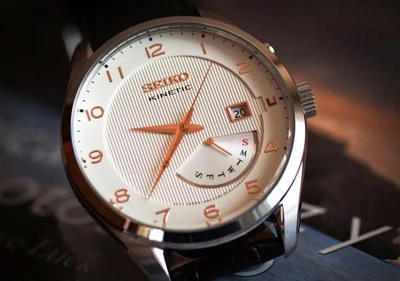 Các mẫu đồng hồ Seiko Kinetic nổi bật được được tìm kiếm nhiều năm nay - 9