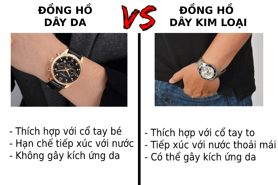 5 Lưu ý khi mua đồng hồ dịp Tết sao cho xứng đồng tiền bát gạo - 3