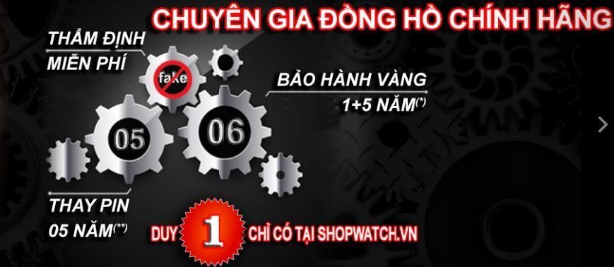 5 Lưu ý khi mua đồng hồ dịp Tết sao cho xứng đồng tiền bát gạo - 5
