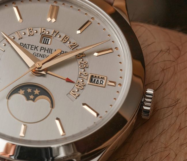 Vì sao đồng hồ Patek Philippe chính hãng có giá không dưới 15.000USD? - 3
