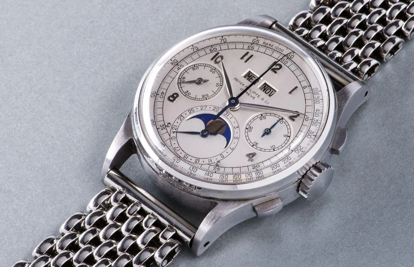 Vì sao đồng hồ Patek Philippe chính hãng có giá không dưới 15.000USD? - 5
