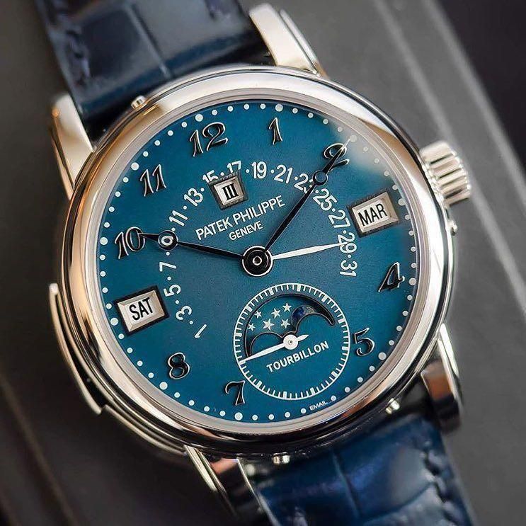 Vì sao đồng hồ Patek Philippe chính hãng có giá không dưới 15.000USD? - 6