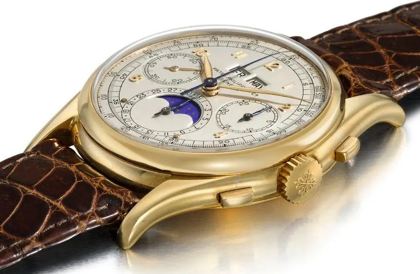 Vì sao đồng hồ Patek Philippe chính hãng có giá không dưới 15.000USD? - 7