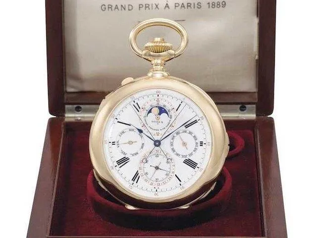 Vì sao đồng hồ Patek Philippe chính hãng có giá không dưới 15.000USD? - 8