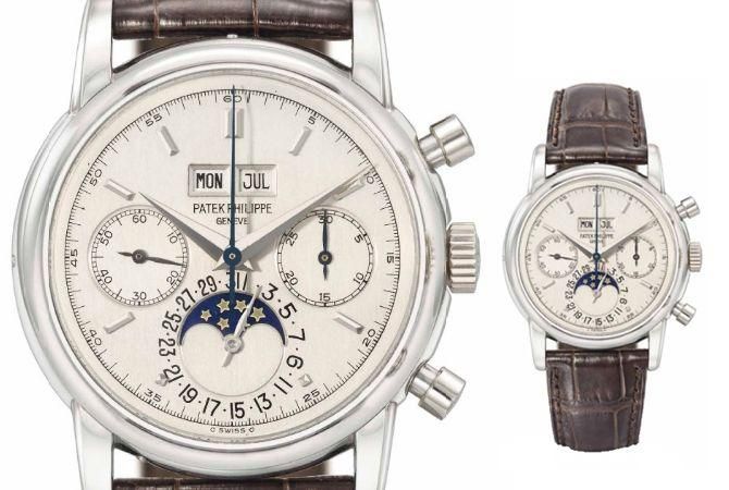 Vì sao đồng hồ Patek Philippe chính hãng có giá không dưới 15.000USD? - 11