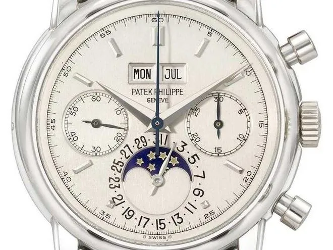Vì sao đồng hồ Patek Philippe chính hãng có giá không dưới 15.000USD? - 12