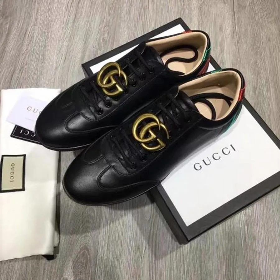 Cách nhận biết giày Gucci thật giả và top 15 đôi giày Gucci đẹp nhất