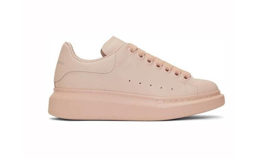 7 mẫu Giày Alexander MCqueen Unisex mua nhiều 2025