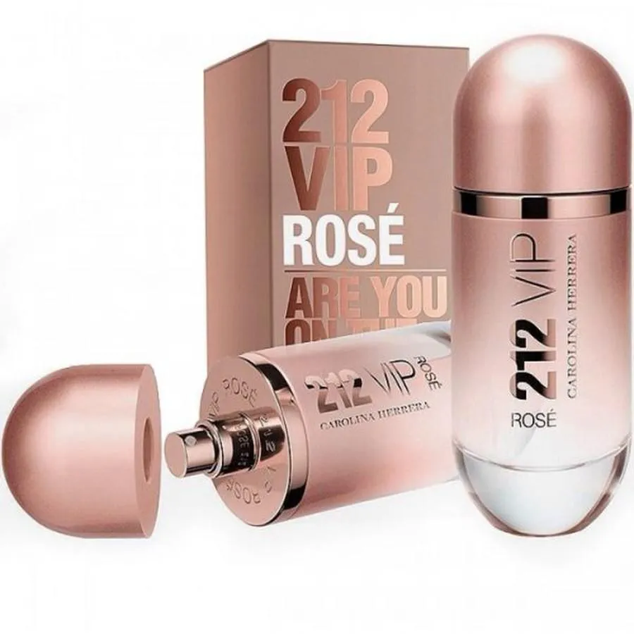 Review các chai nước hoa Carolina Herrera “hot” hiện nay