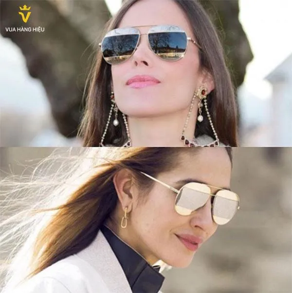 Mắt kính Dior chính hãng giá bao nhiêu? Các mẫu kính thời trang Dior trendy