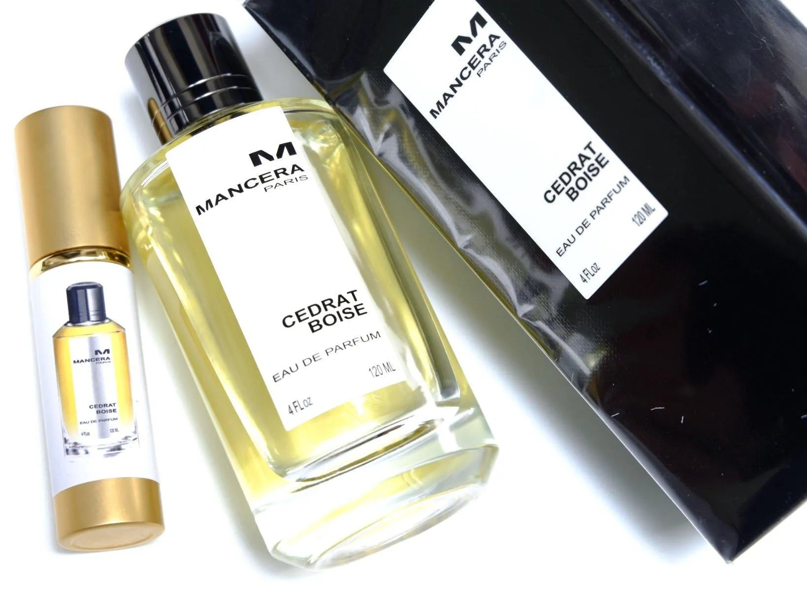 Review 6 hương thơm nước hoa Mancera mới lạ và lôi cuốn - 3