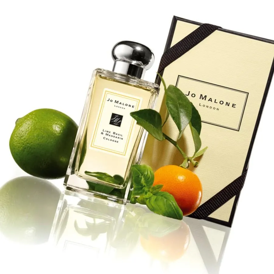 Top 10 chai nước hoa Jo Malone rất thơm cho nam và nữ