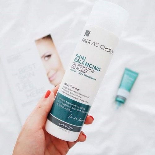 Top 15 sữa rửa mặt thân thiện với làn da và hiệu quả cho da nhờn mụn được yêu rất thích - 13