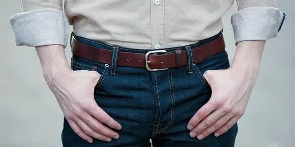 Gợi ý cách chọn chiều dài thắt lưng nam vừa vặn cho dáng người