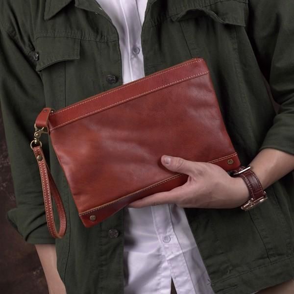 Ví cầm tay nam Coach chính hãng giá bao nhiêu? Các mẫu trendy 2025 - 8