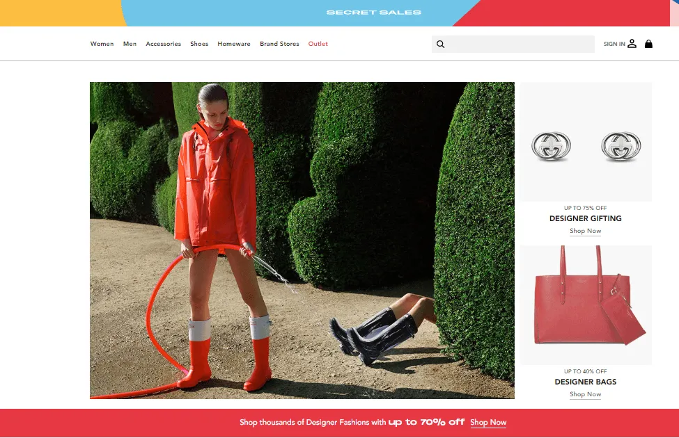 Top 9 website quốc tế order hàng hiệu chính hãng giá rẻ uy tín