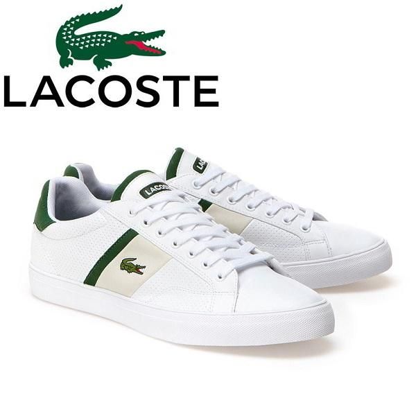 5 cách nhận biết giày Lacoste thật giả và địa chỉ mua uy tín