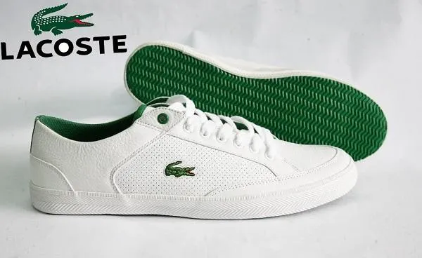 5 cách nhận biết giày Lacoste thật giả và địa chỉ mua uy tín