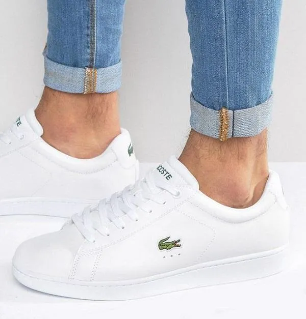 5 cách nhận biết giày Lacoste thật giả và địa chỉ mua uy tín