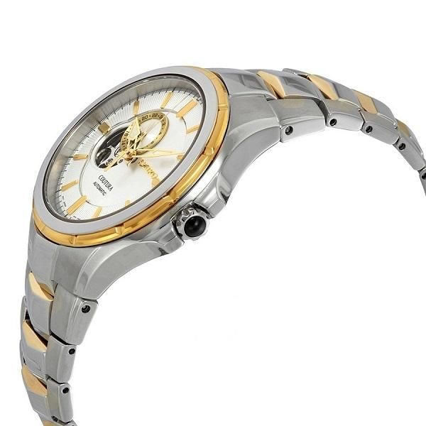 15 kiểu đồng hồ Seiko nam màu silver & gold chính hãng giá tốt