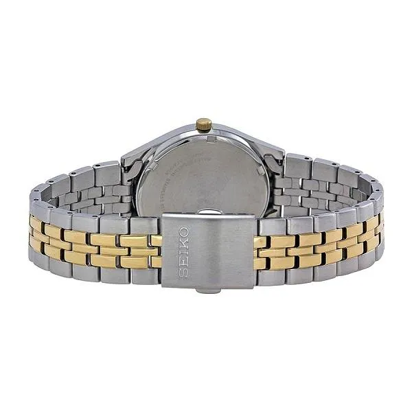 15 kiểu đồng hồ Seiko nam màu silver & gold chính hãng giá tốt