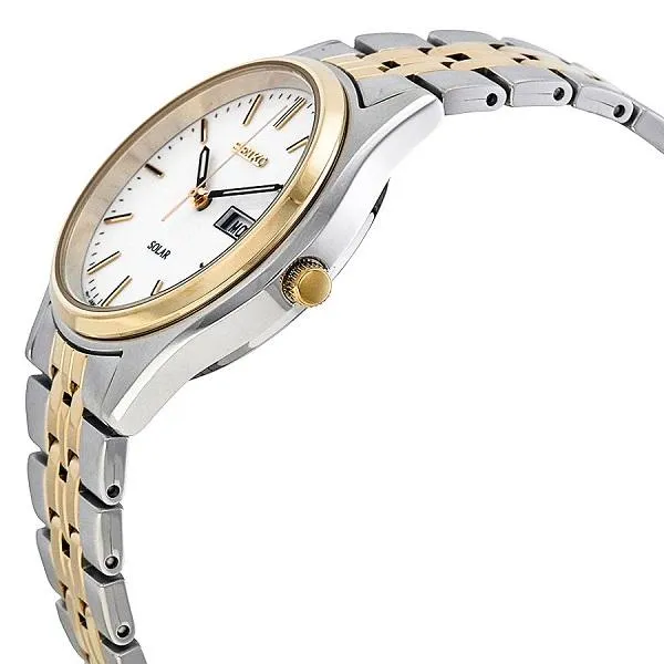15 kiểu đồng hồ Seiko nam màu silver & gold chính hãng giá tốt