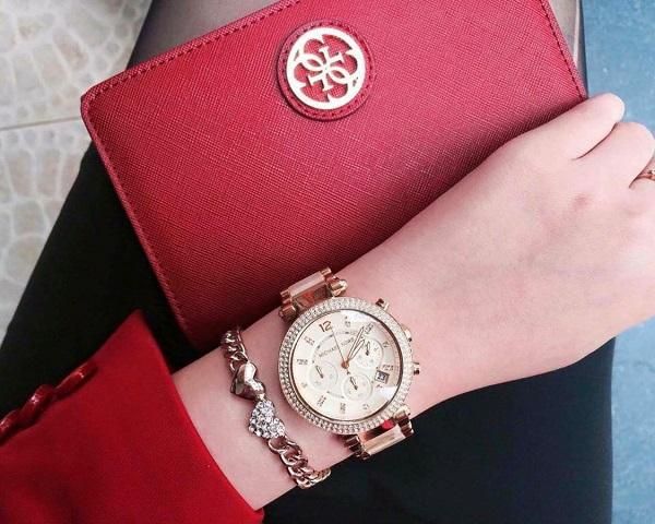 Bảng giá đồng hồ Michael Kors nữ chính hãng tại Hà Nội và TP.HCM
