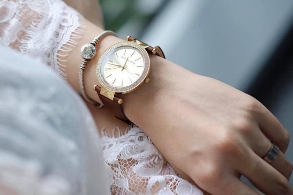Bảng giá đồng hồ Michael Kors nữ chính hãng tại Hà Nội và TP.HCM