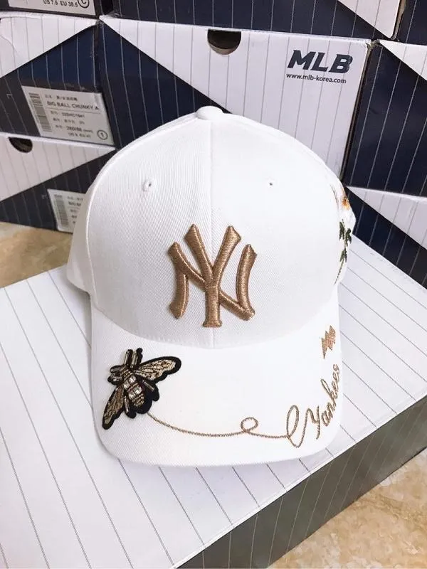 Hướng dẫn cách kiểm tra nón kết MLB chính hãng THẬT chuẩn xác