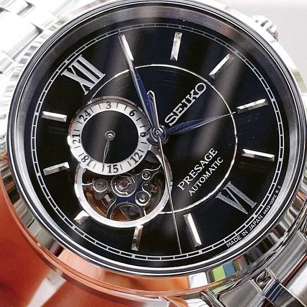 Top 15 đồng hồ automatic lộ máy cho nam có giá dưới 5 triệu đồng - 2