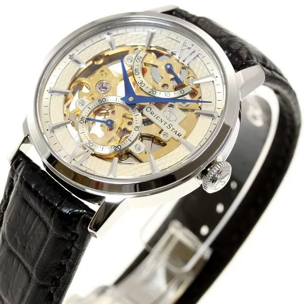 Top 15 đồng hồ automatic lộ máy cho nam có giá dưới 5 triệu đồng - 3