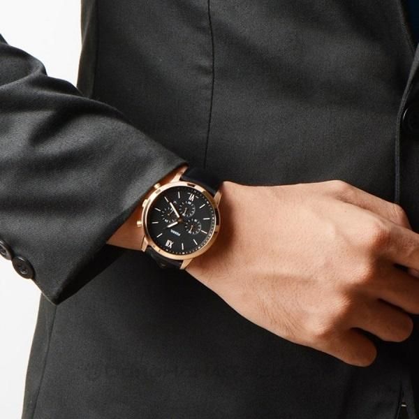 Đồng hồ Fossil giá bao nhiêu? Cách kiểm tra đồng hồ hiệu Fossil thật giả chính xác