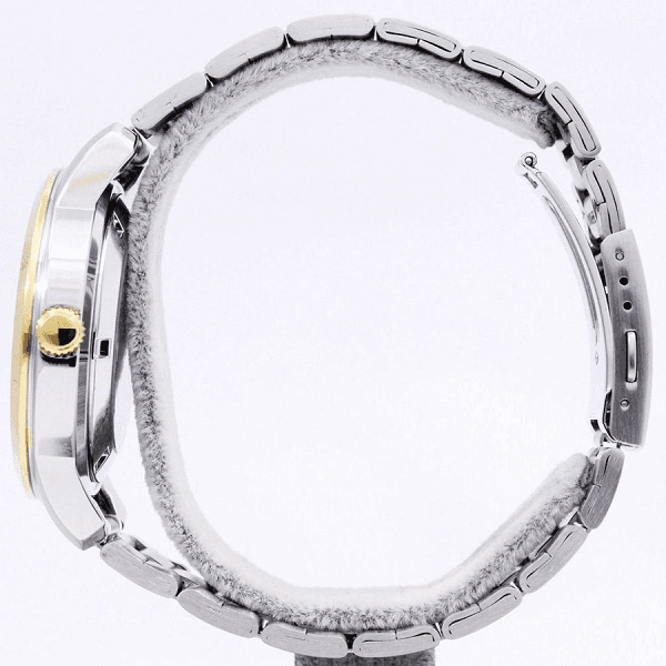 15 kiểu đồng hồ Seiko nam màu silver & gold chính hãng giá tốt