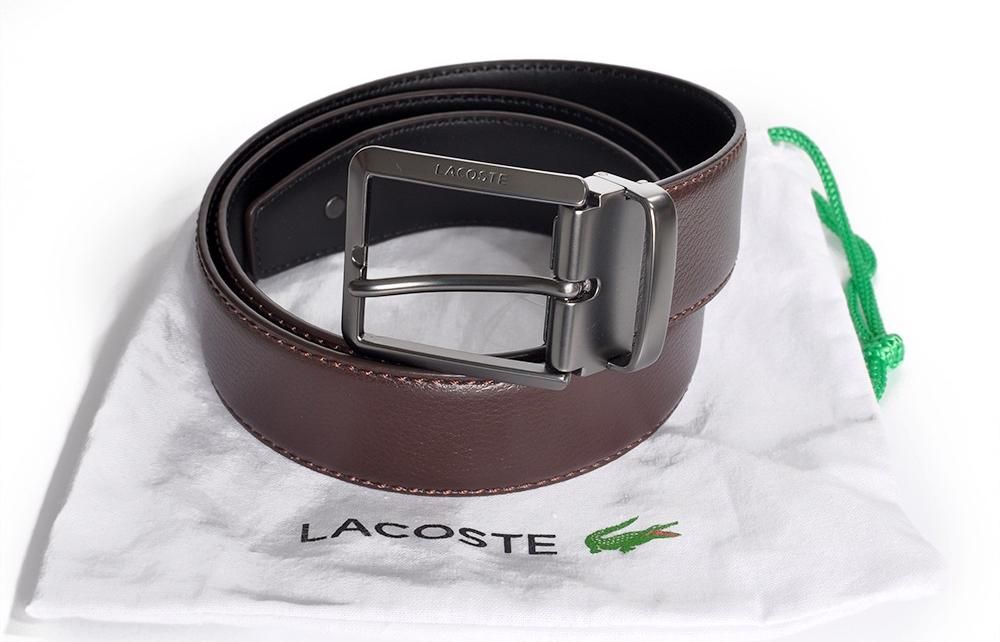 7 Cách phân biệt thật giả và 15 chiếc thắt lưng nam Lacoste hàng hiệu bền đẹp