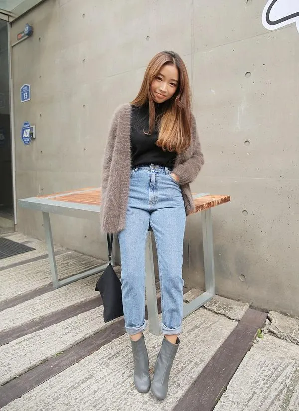 Giải đáp mặc quần baggy đi giày gì phù hợp để thoải mái và thời trang